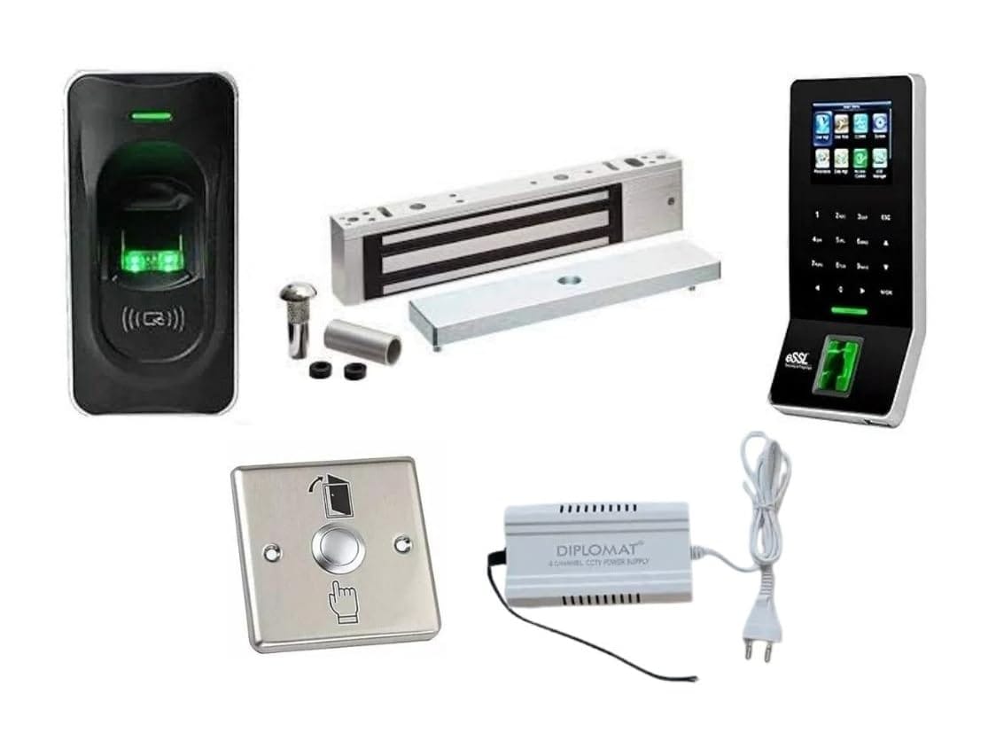 Biometric Access Control Kit