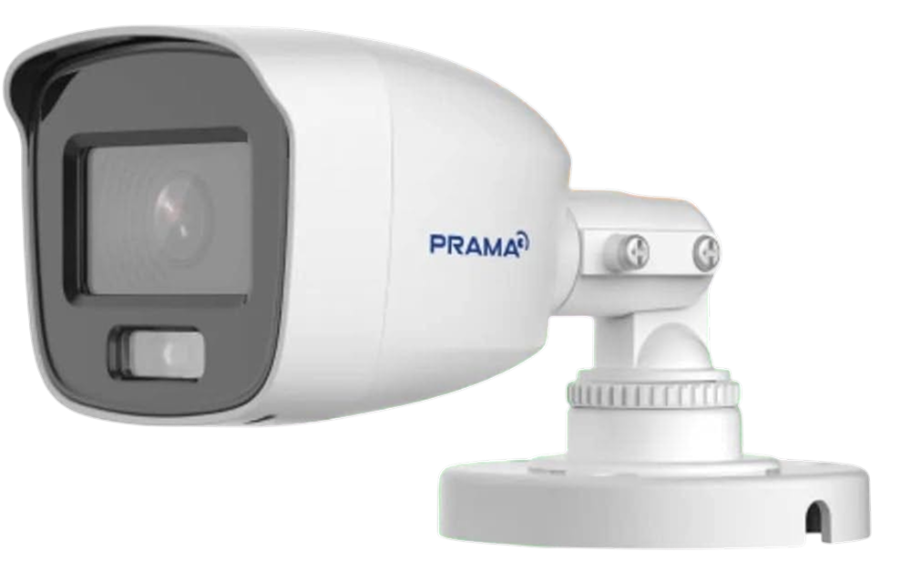 PRAMA Color Bullet Camera