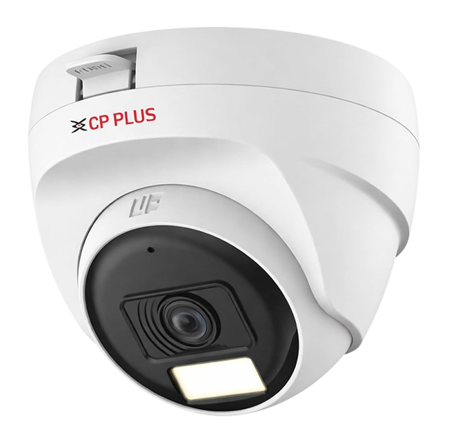 CP Plus 2.4MP IR Dome Camera