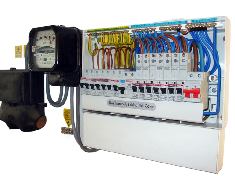 House Wiring & Distribution Boards