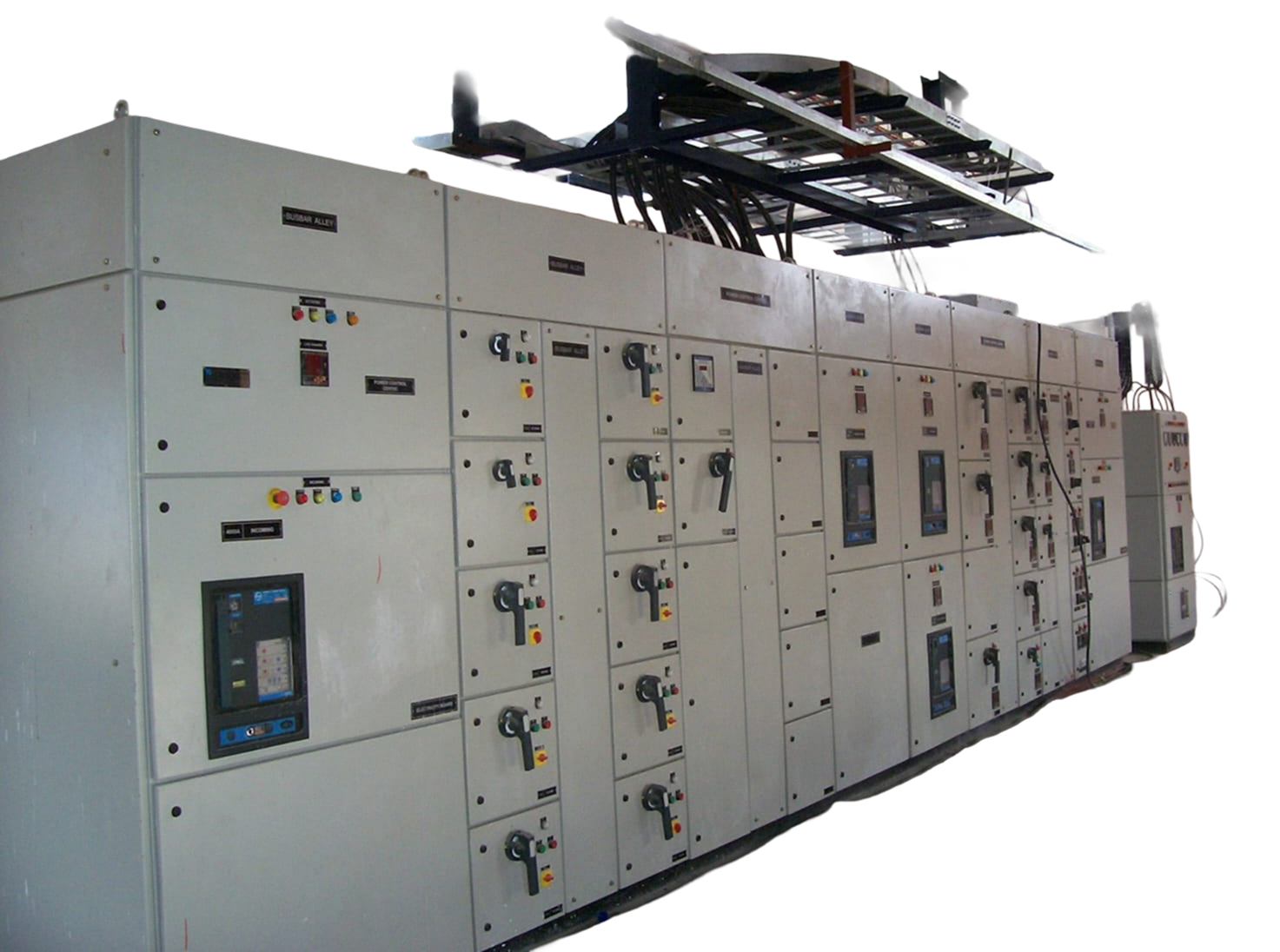 Electrical Panel Installation & Maintenance