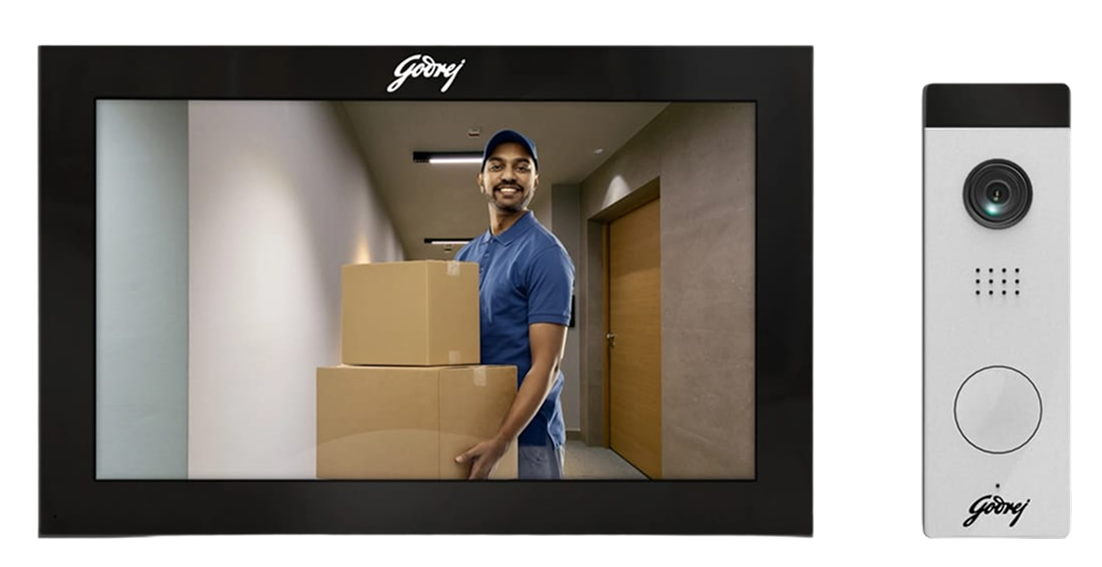 Godrej Video Door Phone