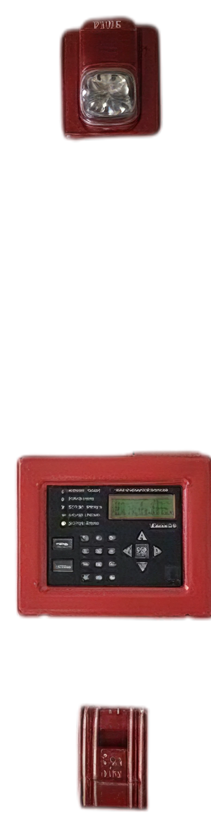 Fire Alarm Panel Installation