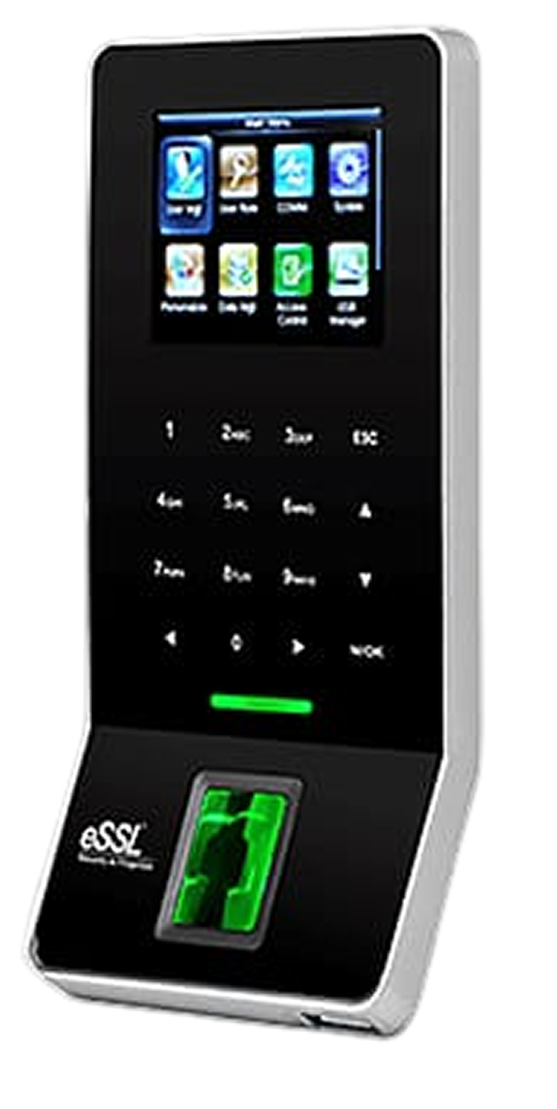 eSSL Slim Biometric Access Control Device
