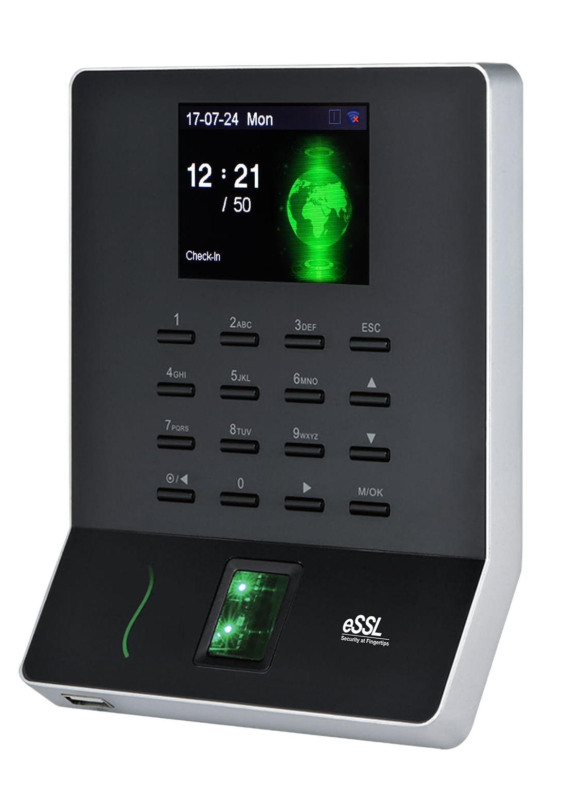 eSSL Biometric Time & Attendance Device